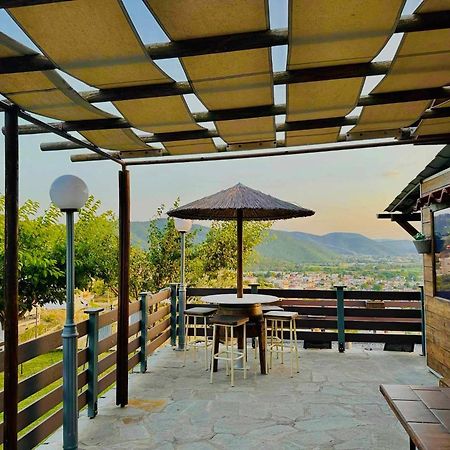 Villa Λωτοσ Kavala Exterior foto