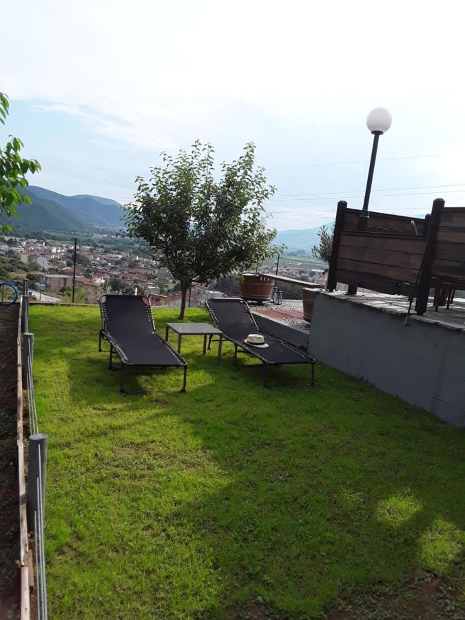 Villa Λωτοσ Kavala Exterior foto