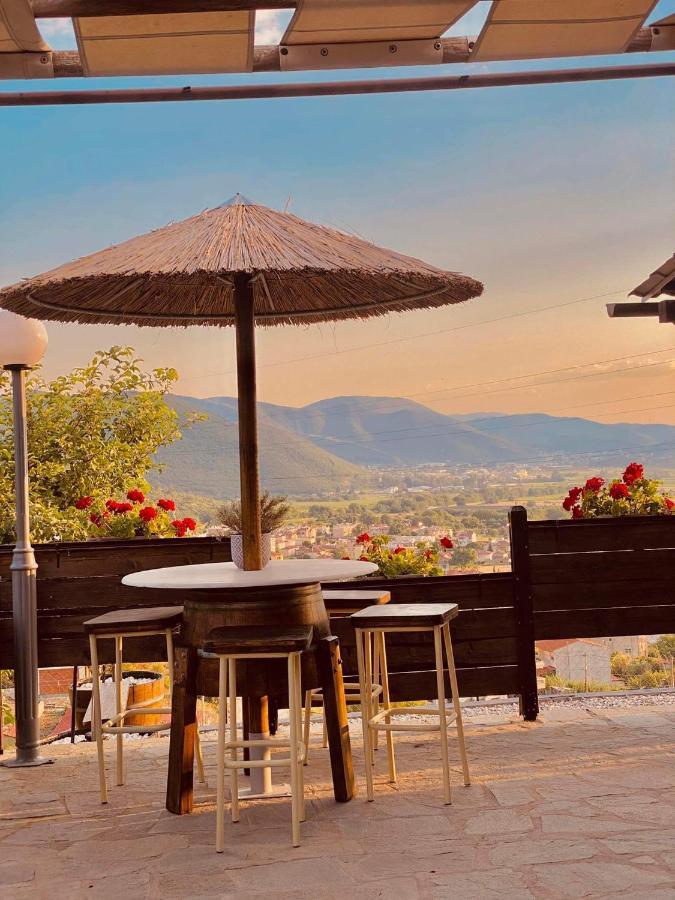 Villa Λωτοσ Kavala Exterior foto