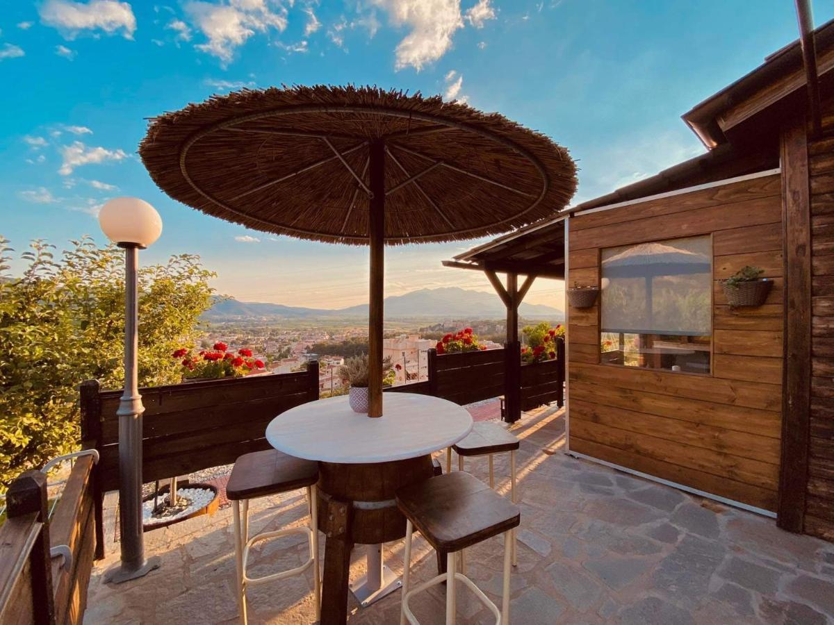 Villa Λωτοσ Kavala Exterior foto