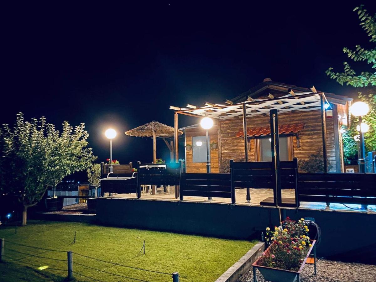 Villa Λωτοσ Kavala Exterior foto