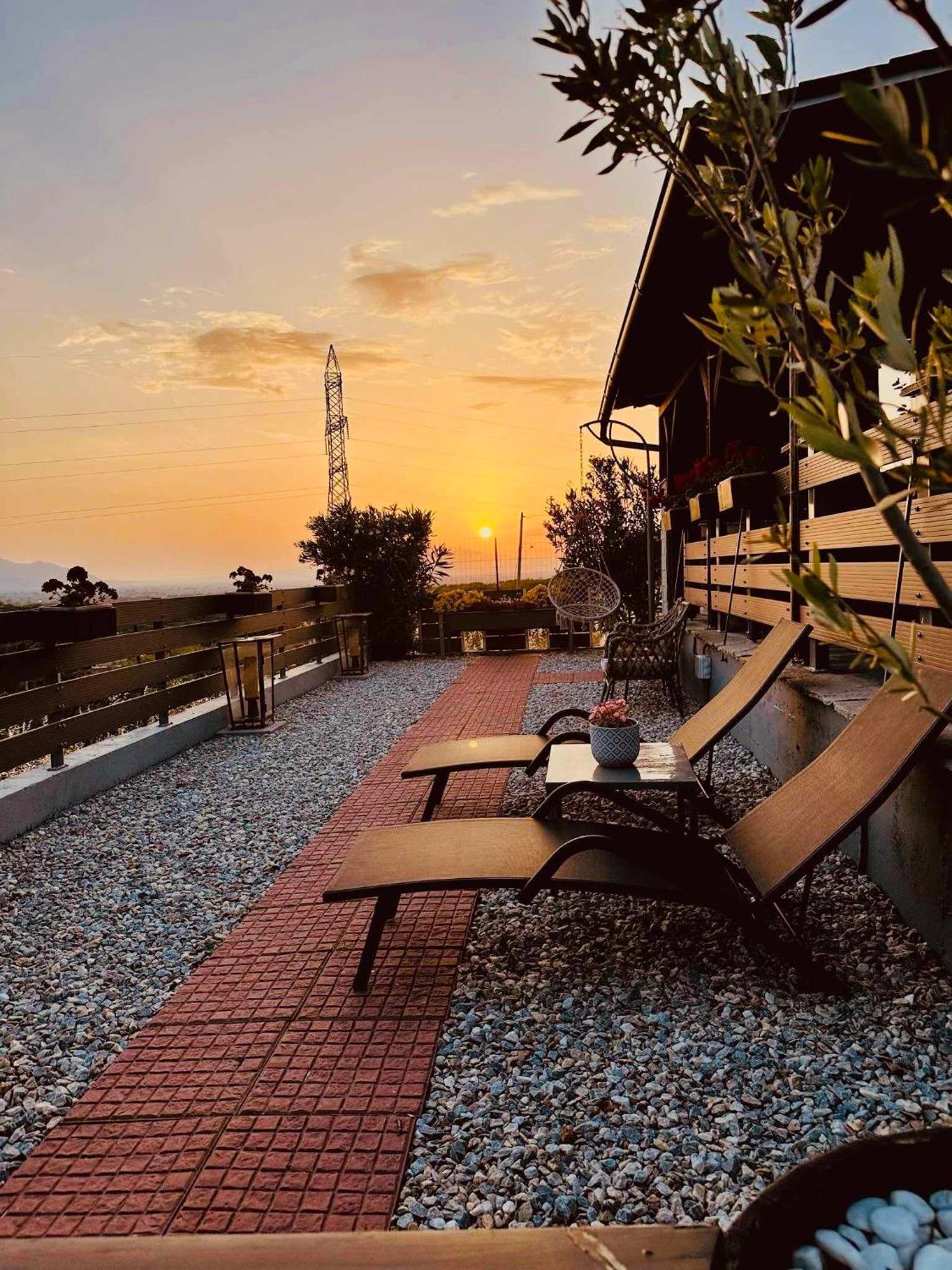 Villa Λωτοσ Kavala Exterior foto