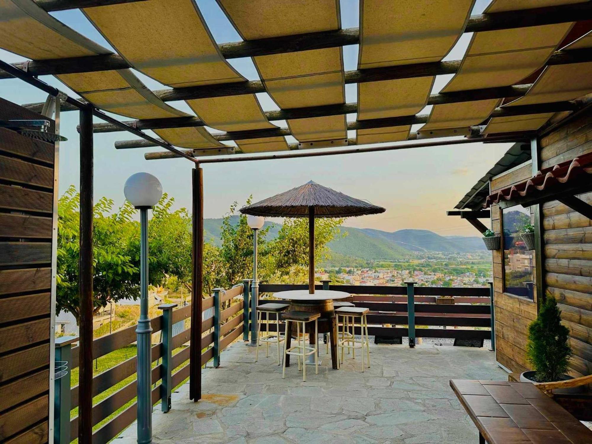 Villa Λωτοσ Kavala Exterior foto