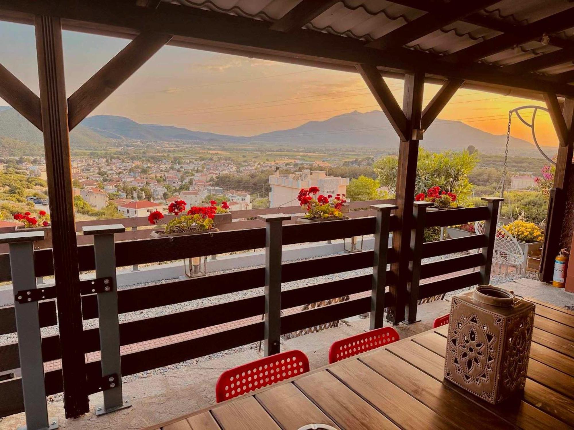 Villa Λωτοσ Kavala Exterior foto